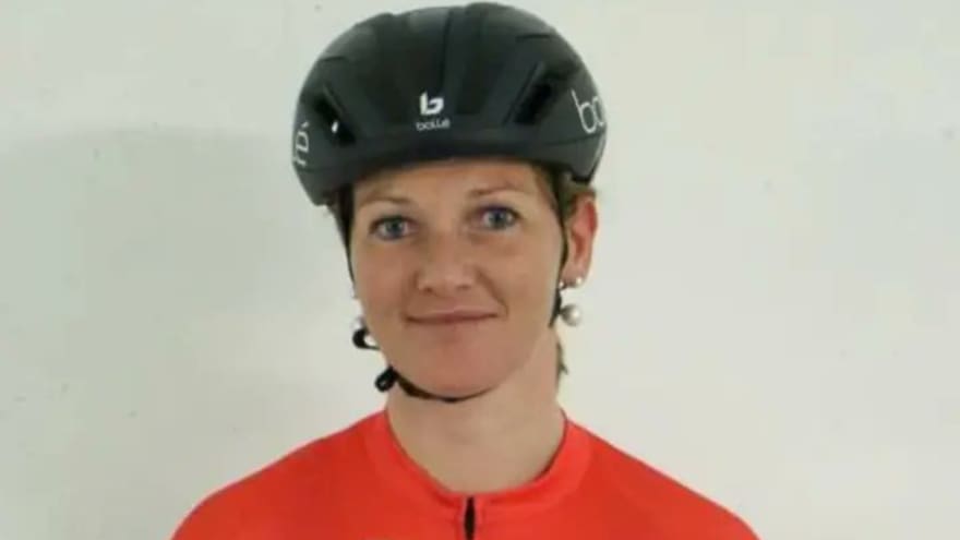 Luto en el ciclismo: Cindy Morvan, excampeona de pista, fue asesinada por la actual pareja de su exesposo