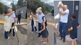 Video: en Venezuela excarcelan a Luis Farías, médico veterinario de 72 años, y el reencuentro con su perro conmueve a las redes sociales