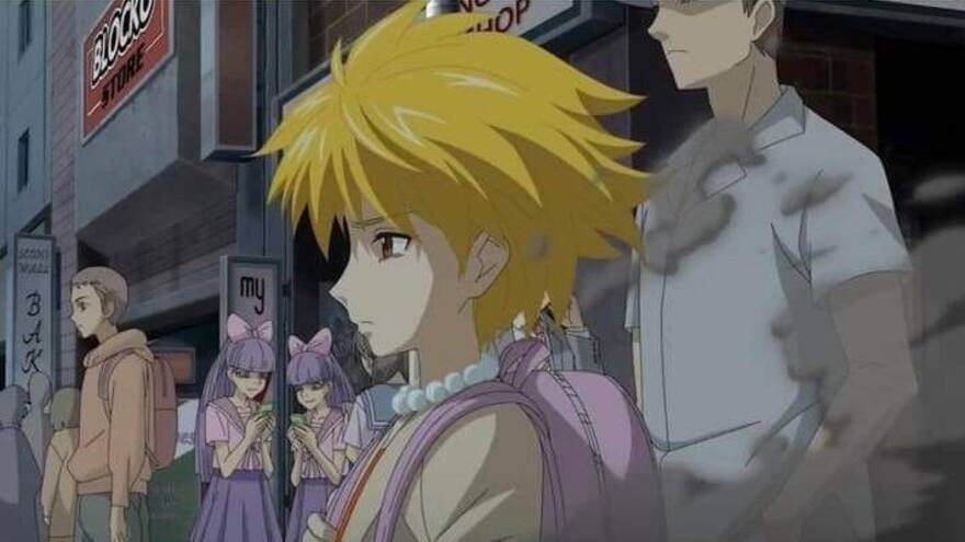 Halloween: Los Simpsons estrenan La Casita del Horror con versión anime inspirada en Death Note