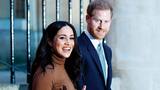 Harry y Meghan, una pareja incómoda con la etiqueta