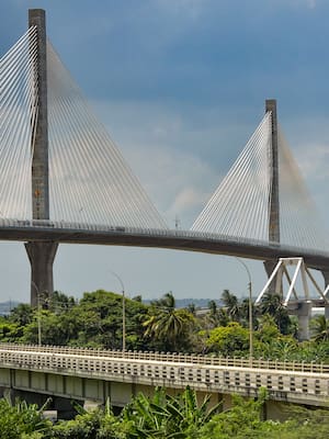Cuidado con el puente