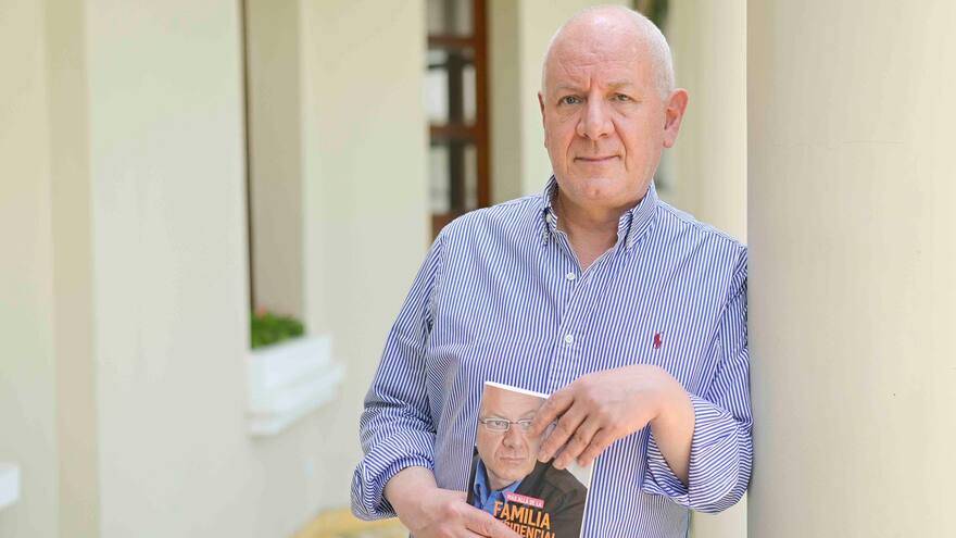 Felipe Zuleta Lleras: 'Mi libro es un escándalo porque me desnudé por completo'