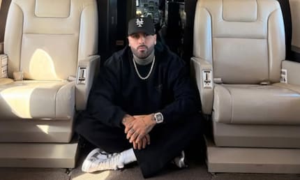 Nicky Jam anunció su próximo concierto en El Campín de Bogotá