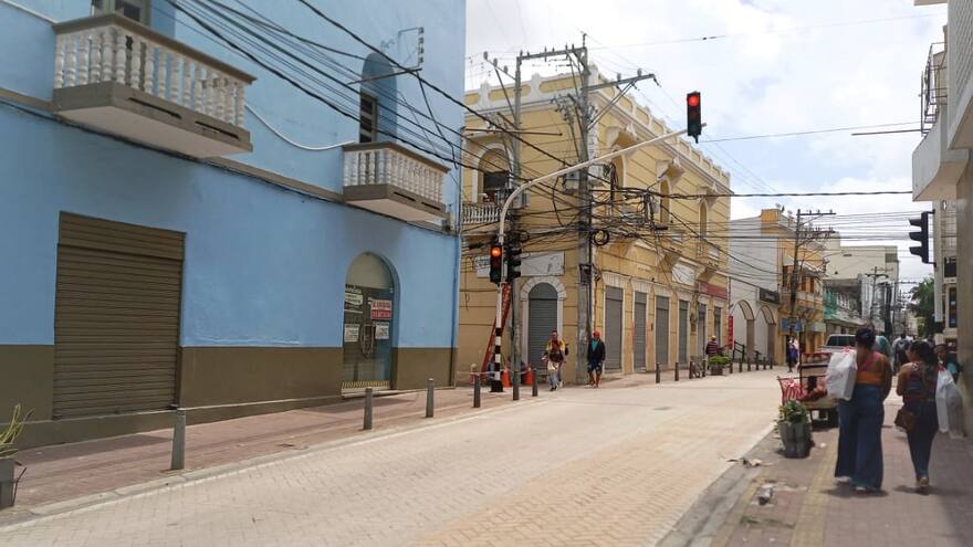 Sucre: el Centro de Sincelejo, una oferta de arriendos y ventas de locales