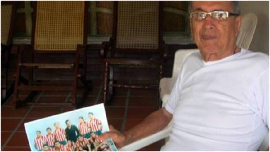 Falleció Rolando Serrano, exjuniorista y mundialista colombiano