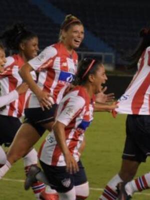 Fútbol femenino