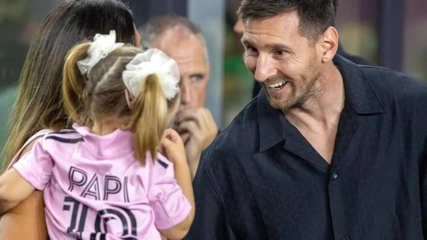 La miniserie ‘Messi llega a Estados Unidos’ se estrena el 11 de octubre en Apple TV+