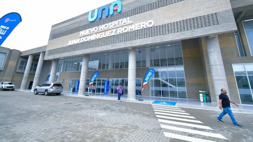 Cinco hospitales integran ahora la red de UNA