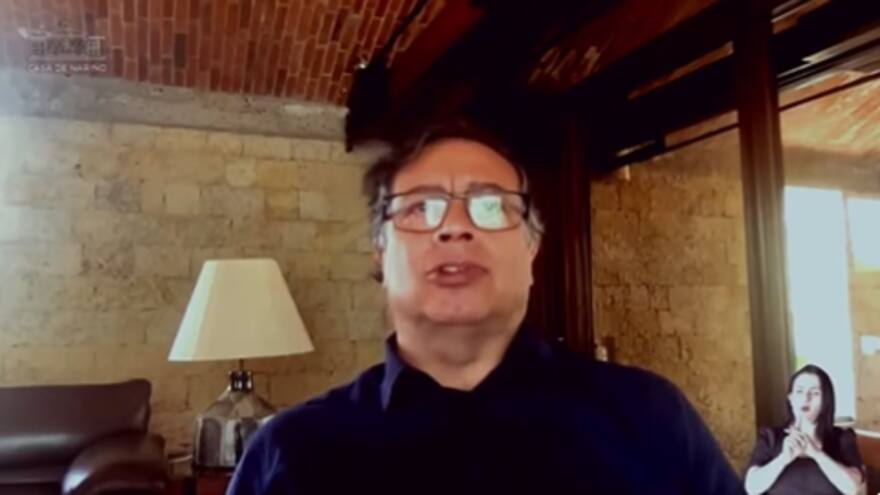 Jorge Eliécer Gaitán: presidente Petro instó a que el Gobierno del Cambio sea heredero legítimo de Gaitán