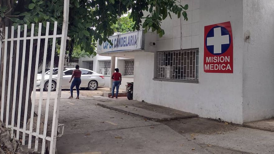 Cartagena: Un hombre resultó herido en ataque sicarial en el barrio Martínez Martelo