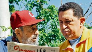 Marxismo estalinista pensamiento Castro-chavista