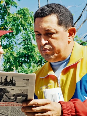 Marxismo estalinista pensamiento Castro-chavista