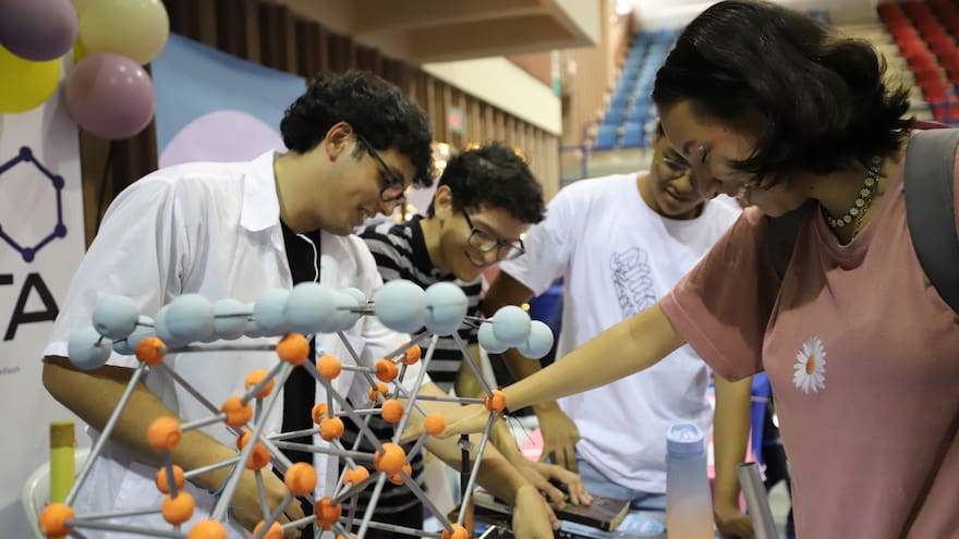 ¿Aún no sabes qué estudiar? Conoce tus opciones en la feria Un Norte para ti