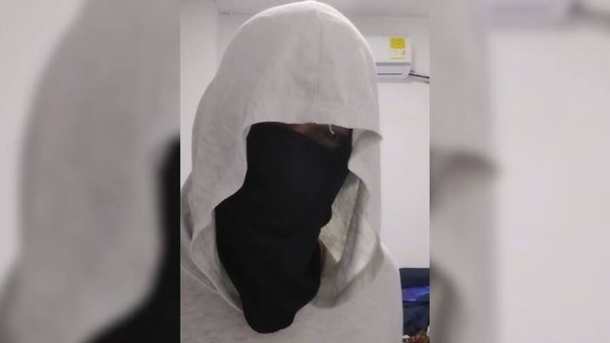 Bolívar: abren investigación por video de encapuchado insultado al alcalde de Cartagena, Dumek Turbay