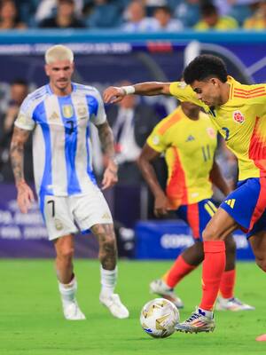 Colombia y su partido más discreto | Columna de Hugo Illera Jiménez