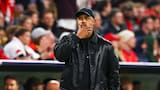 “No soy capaz de estar decepcionado, vamos a volver a intentarlo”: Vincent Kompany