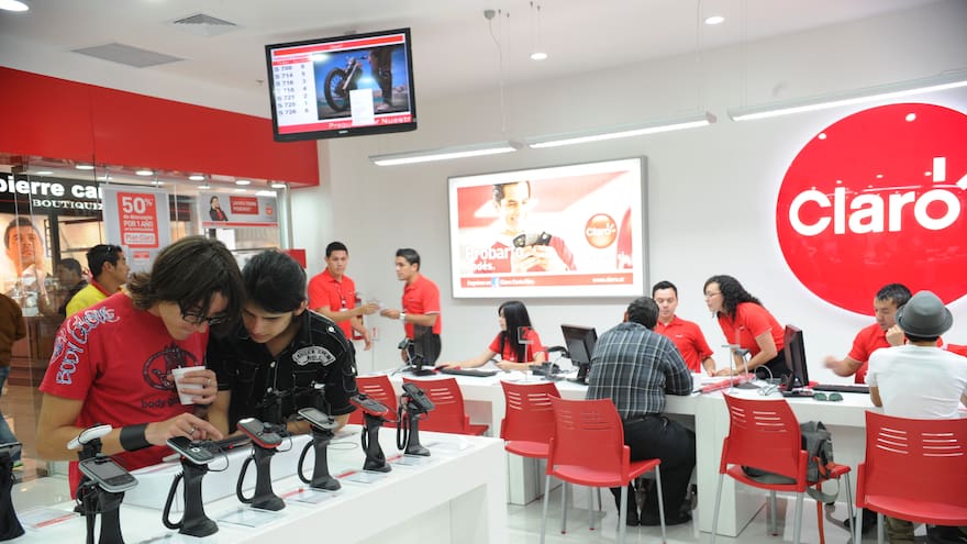La SIC investiga a Claro Colombia por presuntas irregularidades en su tienda en línea