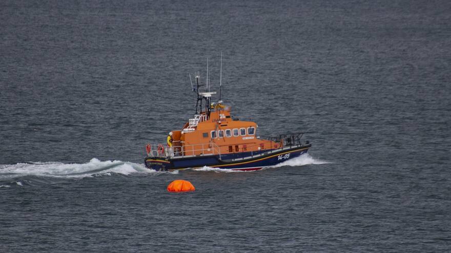 Cadáver hallado en el mar sería de una de las niñas desaparecidas en España