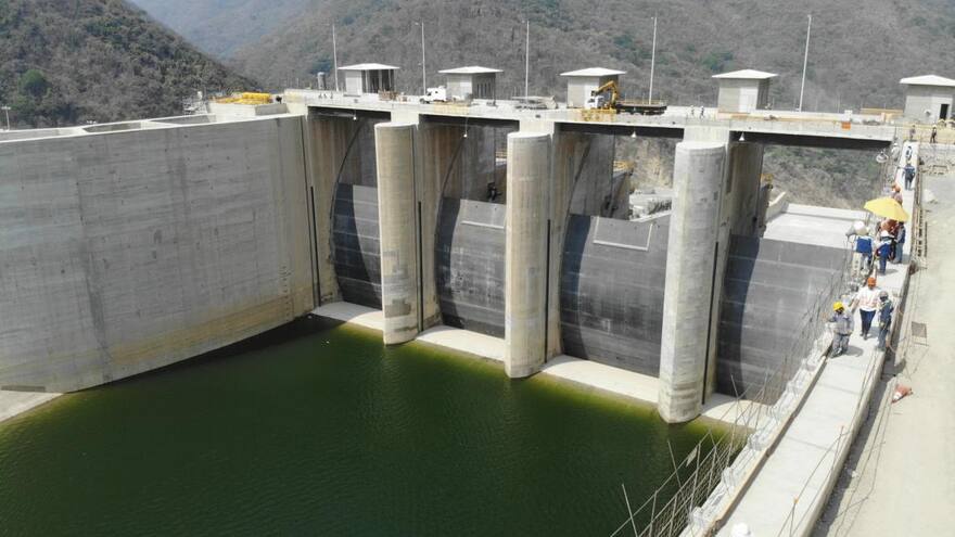 EPM pedirá asumir control de obras de Hidroituango