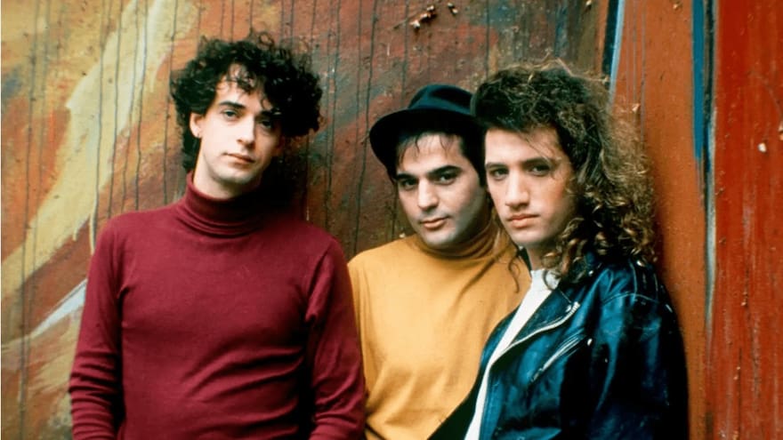 ‘Soda Stereo: Gracias Totales’, un documental sobre leyendas del rock