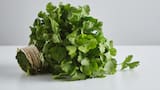 Así puede conservar el cilantro fresco en la nevera por más tiempo