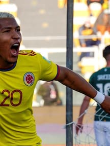“Más de lo mismo”, el mensaje de Roger Martínez por no estar en la prelista de Colombia para el Mundial