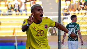 “Más de lo mismo”, el mensaje de Roger Martínez por no estar en la prelista de Colombia para el Mundial