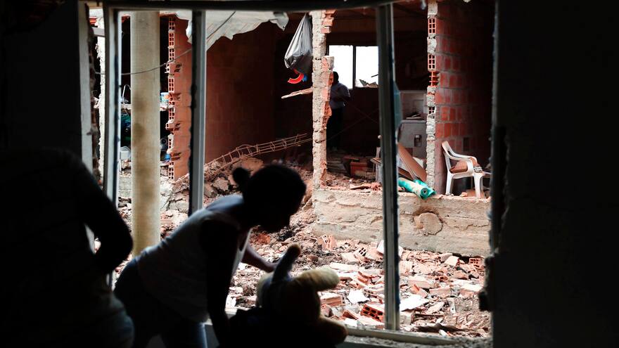 ONU condena ataques con explosivos contra hospitales y civiles en Colombia