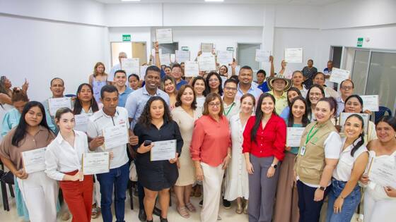 Unicórdoba capacitó a 130 personas en atención de enfermedades tropicales