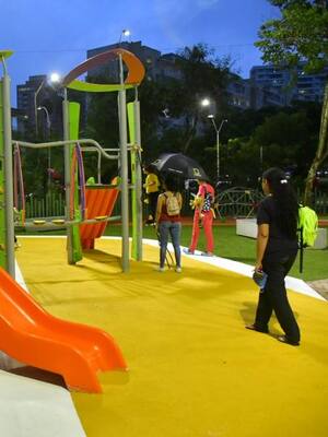 No todos los parques son iguales | Columna de Nicolás Renowitzky