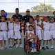 Real Madrid y Fundación CE CAMILO inauguraron la primera escuela adaptada en Barranquilla