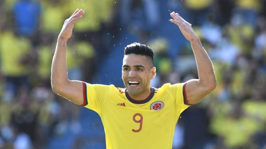 ¿Falcao García existe en el Universo de DC gracias a la película de Black Adam?