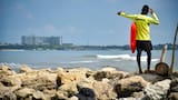 Reportan desaparición de joven barranquillero en playas de Salgar, Puerto Colombia