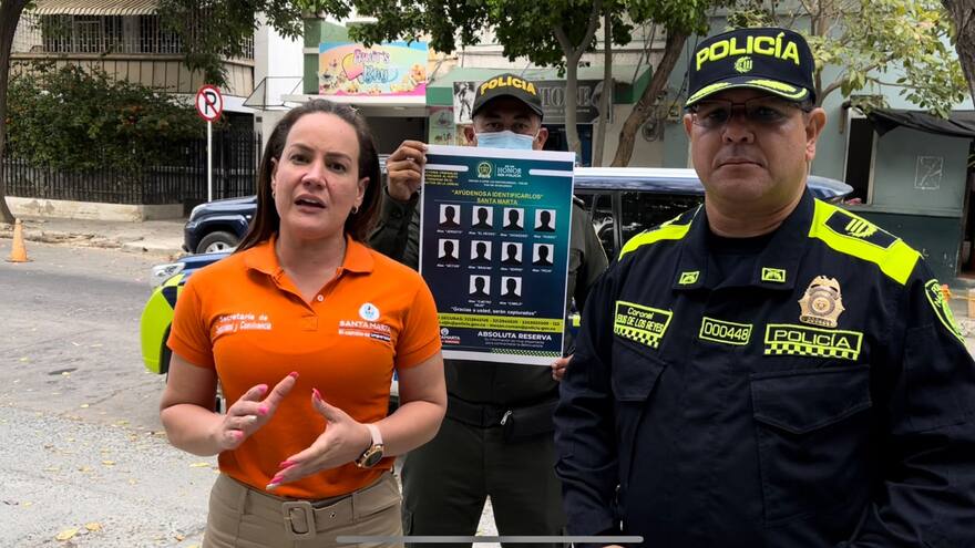 Ofrecen recompensa por ladrones que actúan en la Unimag