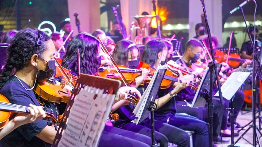 Sucre tiene Orquesta Sinfónica Estacional
