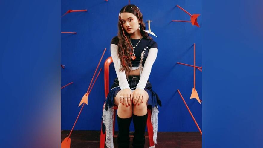 Joaquina, la voz de su generación, lanza su nuevo sencillo ‘Amarillo’