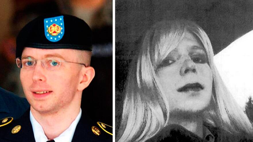Chelsea Manning, la transgénero que reveló secretos de Wikileaks, salió de prisión