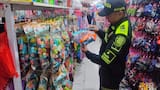 Autoridades del Cesar despliegan operativos contra el contrabando de juguetes