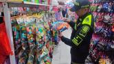 Autoridades del Cesar despliegan operativos contra el contrabando de juguetes