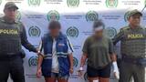 Capturan a dos mujeres por el asesinato de un hombre en medio de una riña en el municipio de Cerro de San Antonio, Magdalena