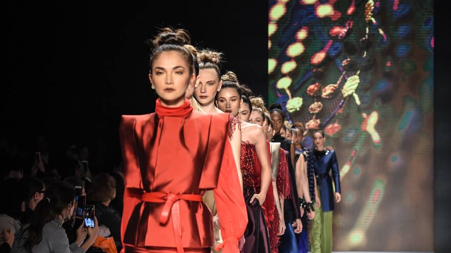 Moda y negocios se robaron el show del BFW 2017