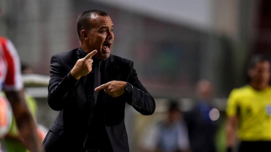 Ella es Carolina Duque, la caleña que conquistó al técnico del Bucaramanga, Rafael Dudamel