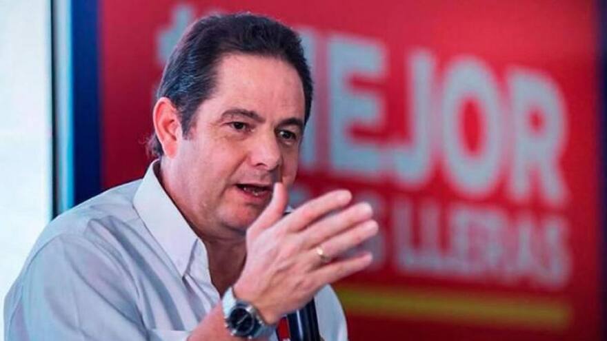 German Vargas Lleras se refiera a los programas de vivienda en el país