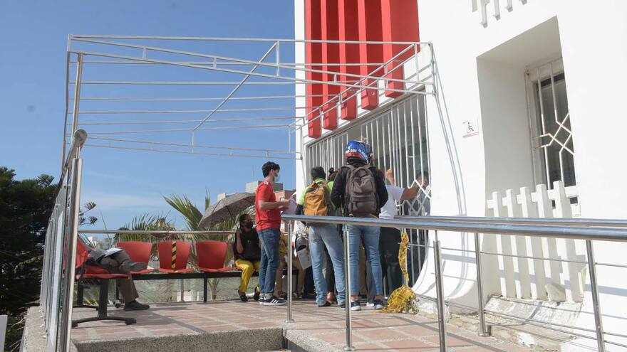 Habilitan servicios en la Oficina de Instrumentos Públicos de Barranquilla