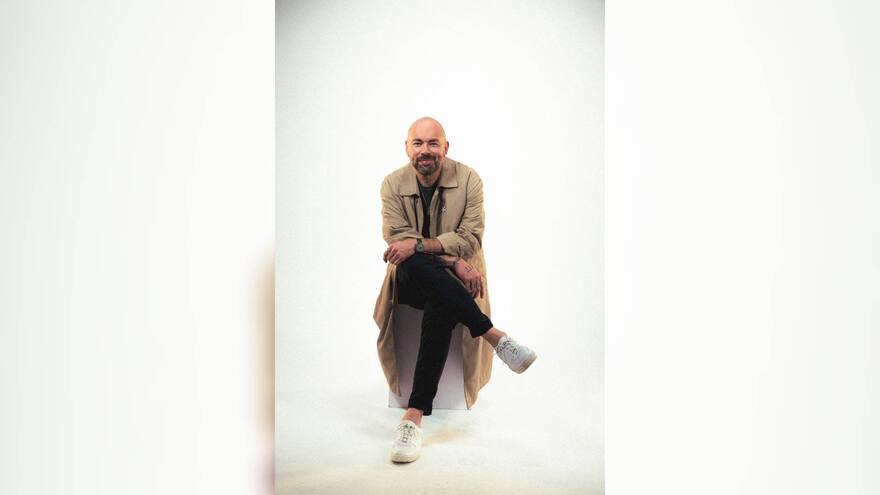 'Es un privilegio llevar mi romanticismo al Barranquijazz': Santiago Cruz