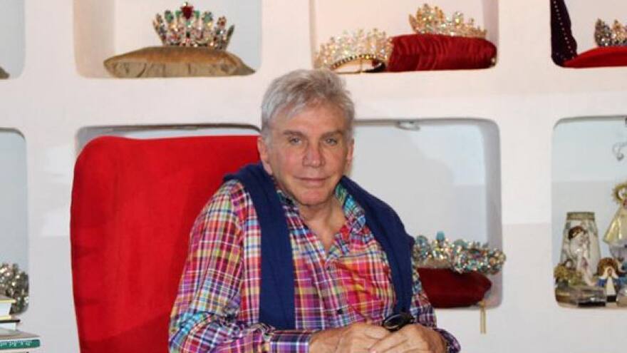 Osmel Sousa anuncia su retiro de la Organización Miss Venezuela