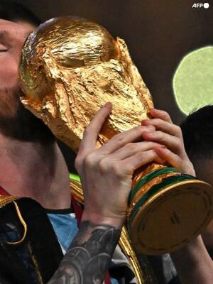 Un tal Messi ha llegado al Olimpo | Columna de Hugo Illera