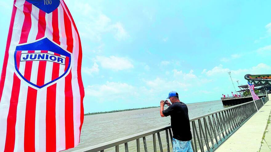 El Editorial | Junior, un símbolo de identidad costeña que cumple 100 años