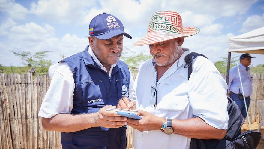Defensoría del Pueblo anunció que hará seguimiento a suspensión de cortes de energía eléctrica en el Caribe