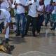 Protagonista de Diomedes liberó la primera tortuga satelital en La Guajira